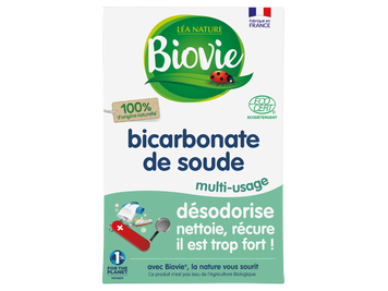 Bicarbonate de soude Multi-usages - Biovie