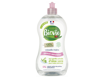 Liquide vaisselle Douceur Aloe vera - Biovie
