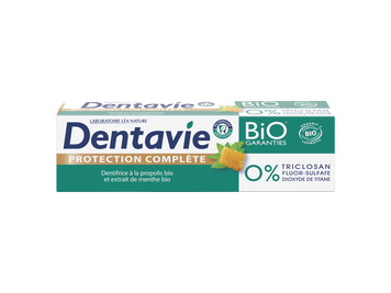 Dentifrice Protection complète -Dentavie