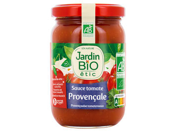 Sauce Tomates Aromates - Jardin BIO