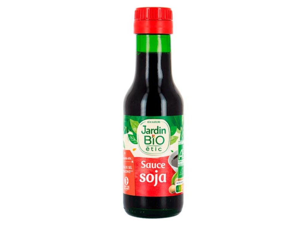 Sauce Soja - Jardin BIO