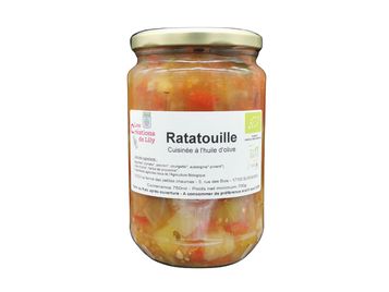 Ratatouille BIO