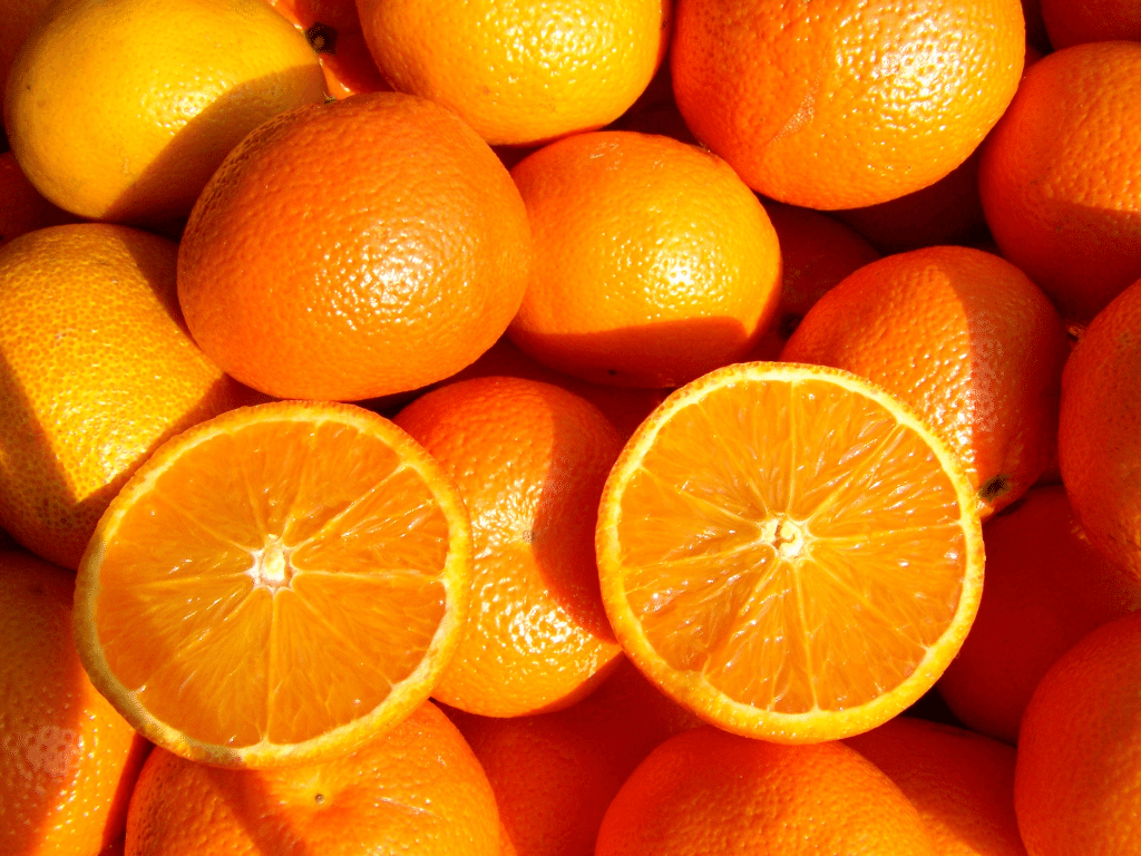 Oranges d'Espagne BIO